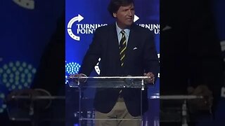 Tucker Carlson "Liberals Just Want To Destroy Things"