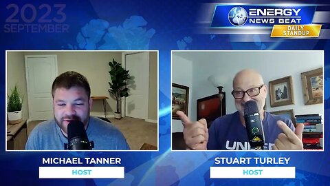 Daily Energy Standup Episode #207 - Energy Headlines: Strikes, Wildfires, Lithium Race, and CEO...