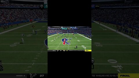 MADDEN 24 - (NO COMMENTARY)