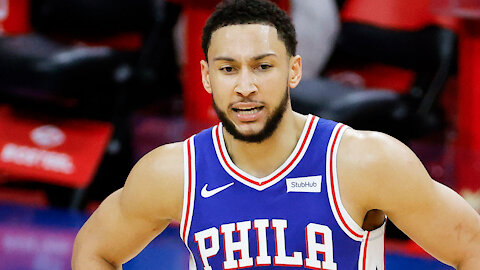 Ben Simmons Claps Back At IG Troll Who Tried To Make Fun of His Lack Of Shooting
