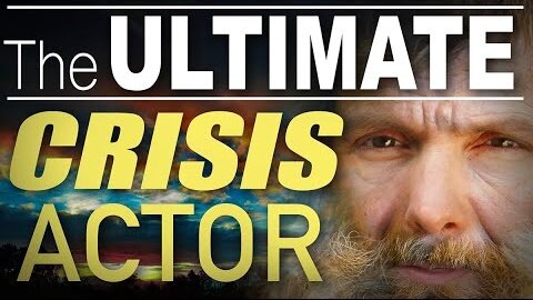 The Ultimate Crisis Actor! Harrison Hanks Audition Tape! - Must Video