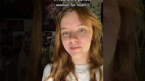 « I Found The Perfect Woman For Noah » Video By Emma schnapps #Shorts