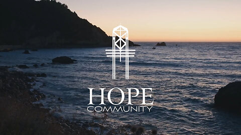 He Opened the Door First | Moment of Hope | Pastor Brian Lother