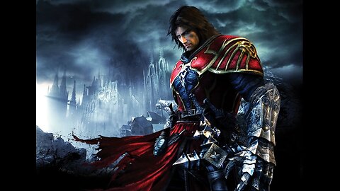 Castlevania Lords of Shadow