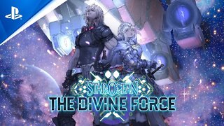 Let's play Star Ocean: The Divine Force # 4