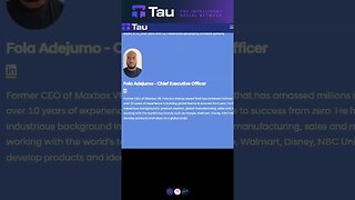 The Good Guys of Decentralized AI: Tau and Their Cryptocurrency for Sharing Knowledge 🚀 #shorts