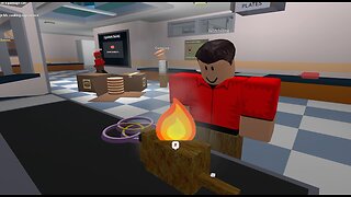 Cooking the PERFECT Burger in Roblox