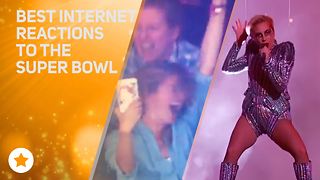 The Super Bowl's best moments as told by the internet