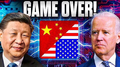 China Just Destroyed US Sanctions ...American CEOs in Shock!