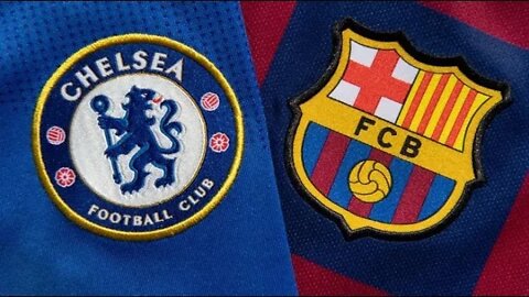 Chelsea Vs Barcelona (FIFA MOBILE GAMEPLAY) - JAMUS GAMING