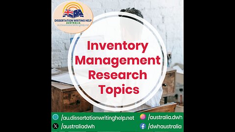 Inventory Management Research | au.dissertationwritinghelp.net