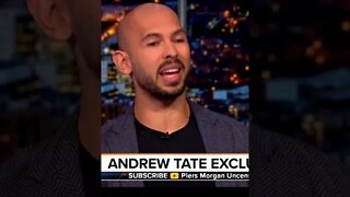 Andrew Tate Says He Has Multiple Wives ON Piers Morgan Interview