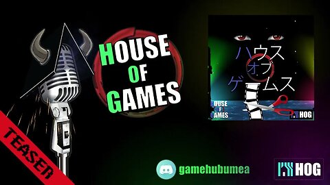 House of Games #35 Teaser