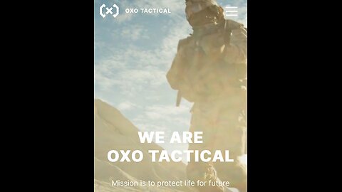 OXO armor video