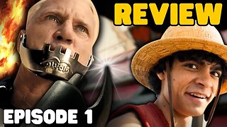 ONE PIECE Episode 1 REVIEW | HOW Is This Show So GOOD?!