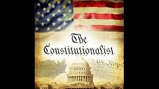 the constitutionalist - Ep. 9 Reacting to Biden's speech on the Presidential Immunity case