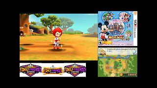 Disney Magical World 3DS Episode 21