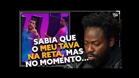 A LIDERANÇA da LINA (Big Brother Brasil 22)