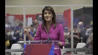 Nikki Haley: We need to fight to defend capitalism