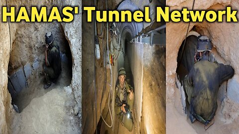 Israel's Countermeasures Against HAMAS' Tunnel Network in Gaza: Strategies and Operations