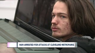 Man who attacked 2 women in CLE Metroparks last year arrested