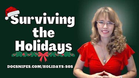 Surviving the Holidays : PACER Integrated Behavioral Health