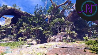 Ancient Forest - Area Showcase - Monster Hunter World