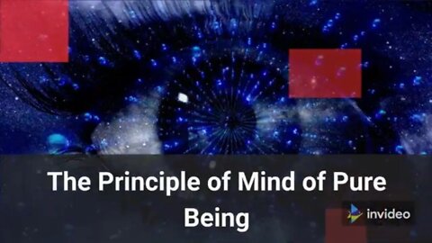 The Seven Laws of Reality Series: The Principle of Mind of Pure Being