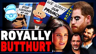 South Park BLASTS Meghan Markle & Prince Harry & Now They Want To Sue!