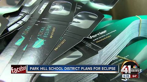 Park Hill schools in line of totality plan special lesson for solar eclipse