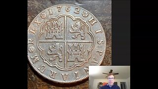 Dating old coins in light of a past millennial kingdom
