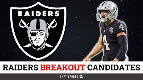 If These 6 Raiders Players BREAK OUT, Then Las Vegas Could Win A Super Bowl