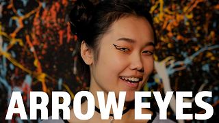 Own the Trend: Arrow Eyes