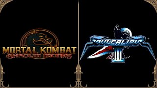 Mortal Kombat: Shaolin Monks and SoulCalibur III: Battle Theater | PlayStation 2