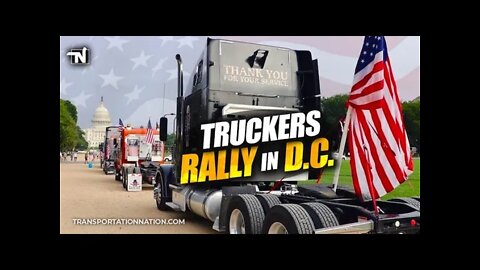 The People's Convoy Rally In Indiana! LIVE! Call-In Show!
