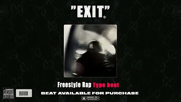 Freestyle Type Beat - "EXIT" l Free Type Beat 2023 l Rap Trap Beat Instrumental