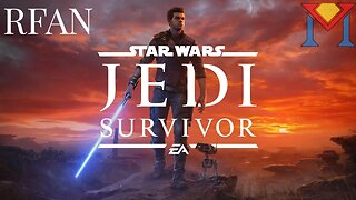 Star Wars Jedi: Survivor - RFAN