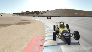 Skippy at Laguna Seca - iRacing 2022 S4 Week 2