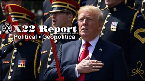 X22 Report - Ep. 2851F - Trump Sends Messages,The Election Fraud Case Is Getting Strong And Stronger