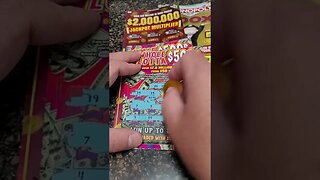 Whole Lotta Lottery Ticket Winner! #shorts #lottery