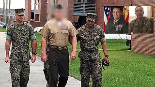 Arrested: Marine Officer who Blasted Leaders over Afghanistan Now in Brig