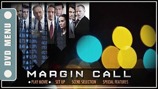 Margin Call - DVD Menu