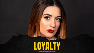 #156 - "Loyalty" - Trap Beat | New Rap Hip Hop Instrumental Music 2022