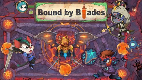 Bound By Blades - I Am The Cutest Monster Hunter (Action RPG)