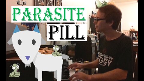 The Parasite Pill (lyrics)
