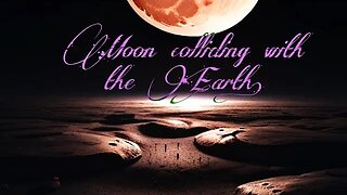 Earth's Catastrophic Collision: The Hypothetical Consequences of a Moon Explosion