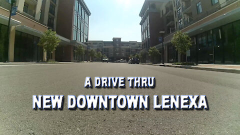 A Drive Thru New Downtown Lenexa