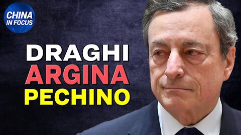 🔴 IL governo Draghi esercita il Golden Power. Fatto eccezionale, considerando il passato.