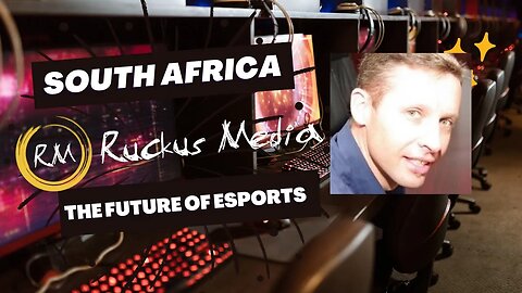 Esports Mentor Experience w/Guest Marc Joubert