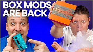 The Return Of The Box Mod... BP Mods Warhammer